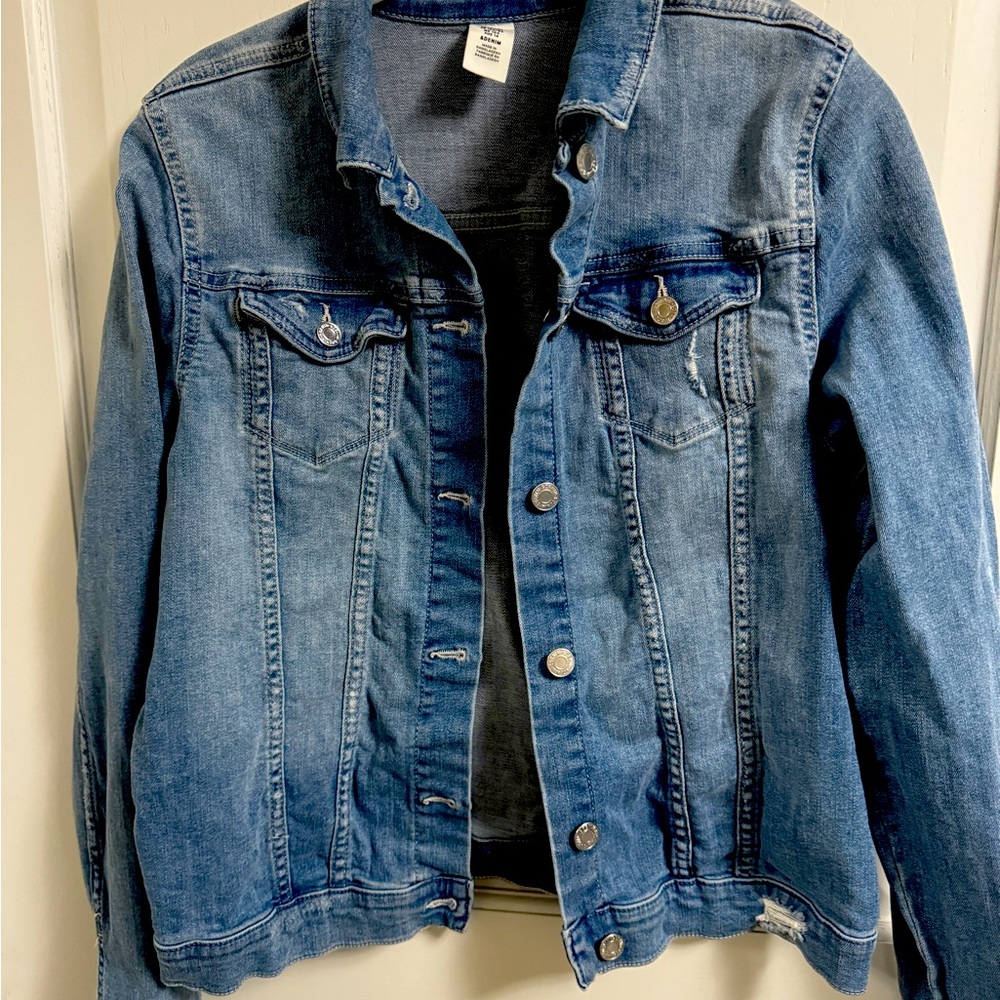 H&M Teen/Girls’ Denim Jacket